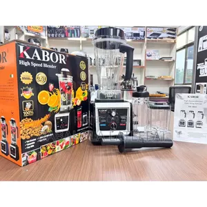 Kabor High Speed Blender