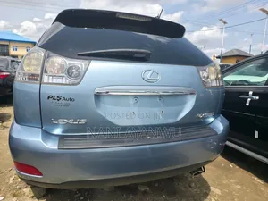 Lexus RX 2005 Blue