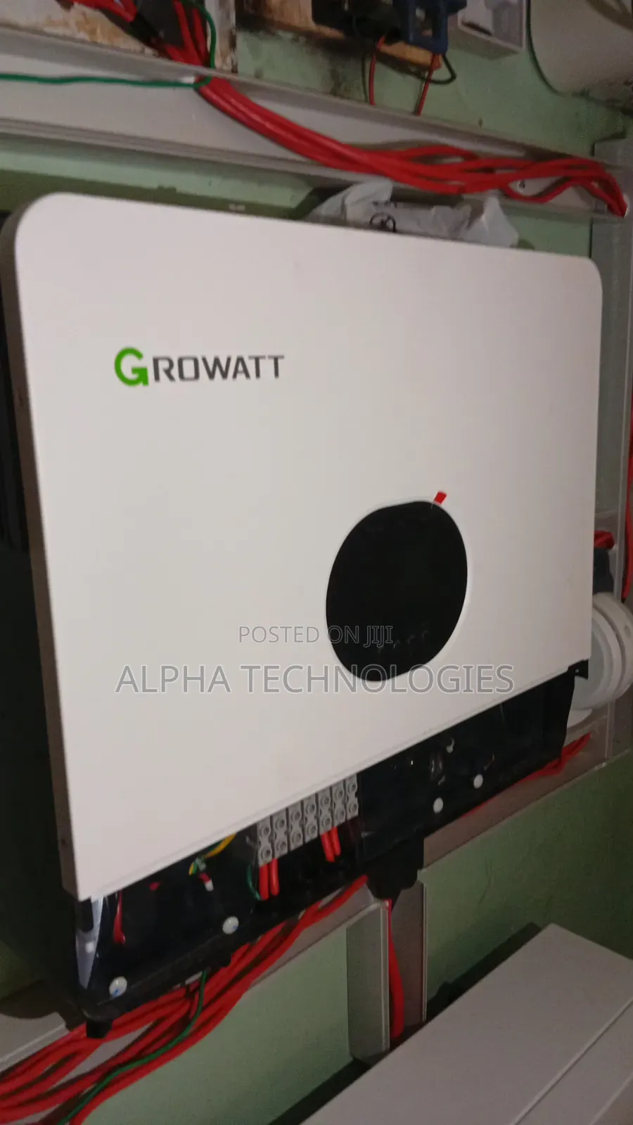 6kva Growatt Hybrid Inverter