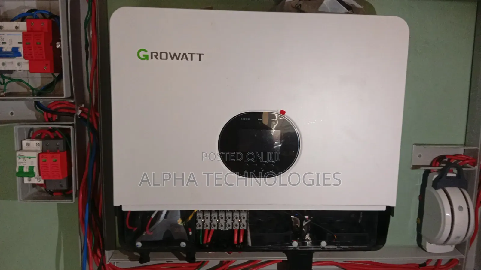 6kva Growatt Hybrid Inverter