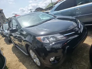Toyota RAV4 2015 Gray