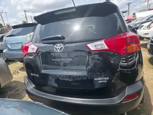 Toyota RAV4 2015 Gray