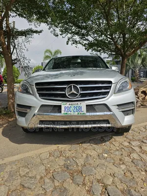Mercedes-Benz M Class ML350 4MATIC 4dr SUV AWD (3.5L 6cyl 7A) 2015