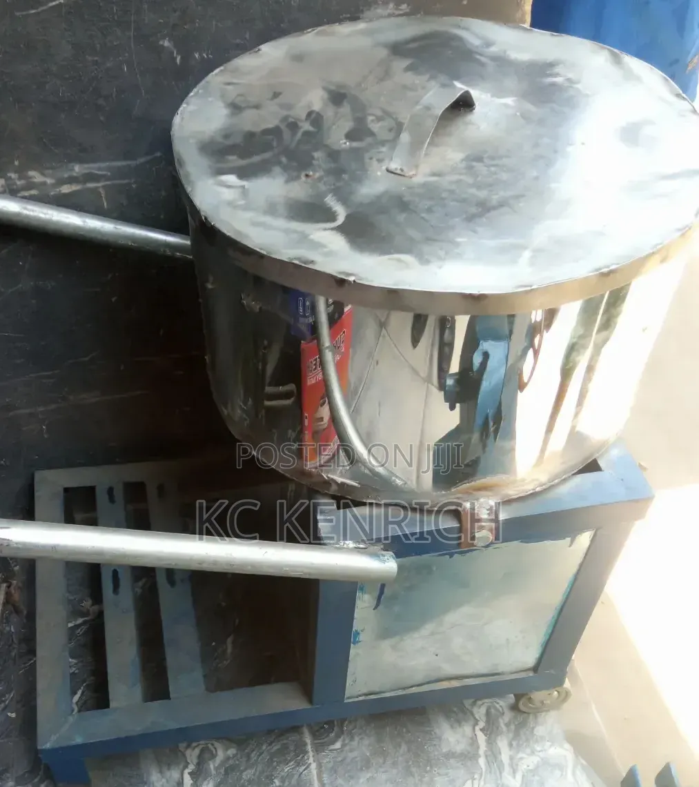 Fufu Pounder Machine