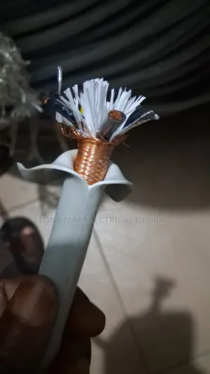 1.5mm 3core Flexible Shielded Cable