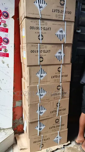2.5kwh Lithium Ion Battery