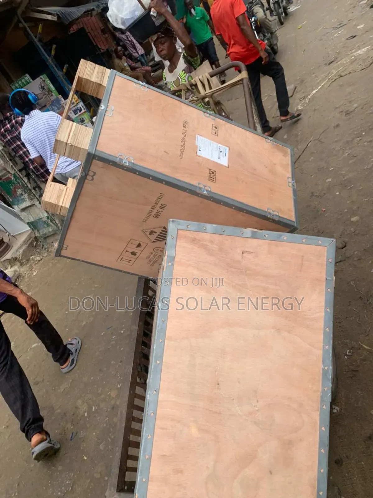 15kwh 48v C Worth Lithium Ion Battery