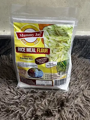 Mummy Jay Rice Meal Flour