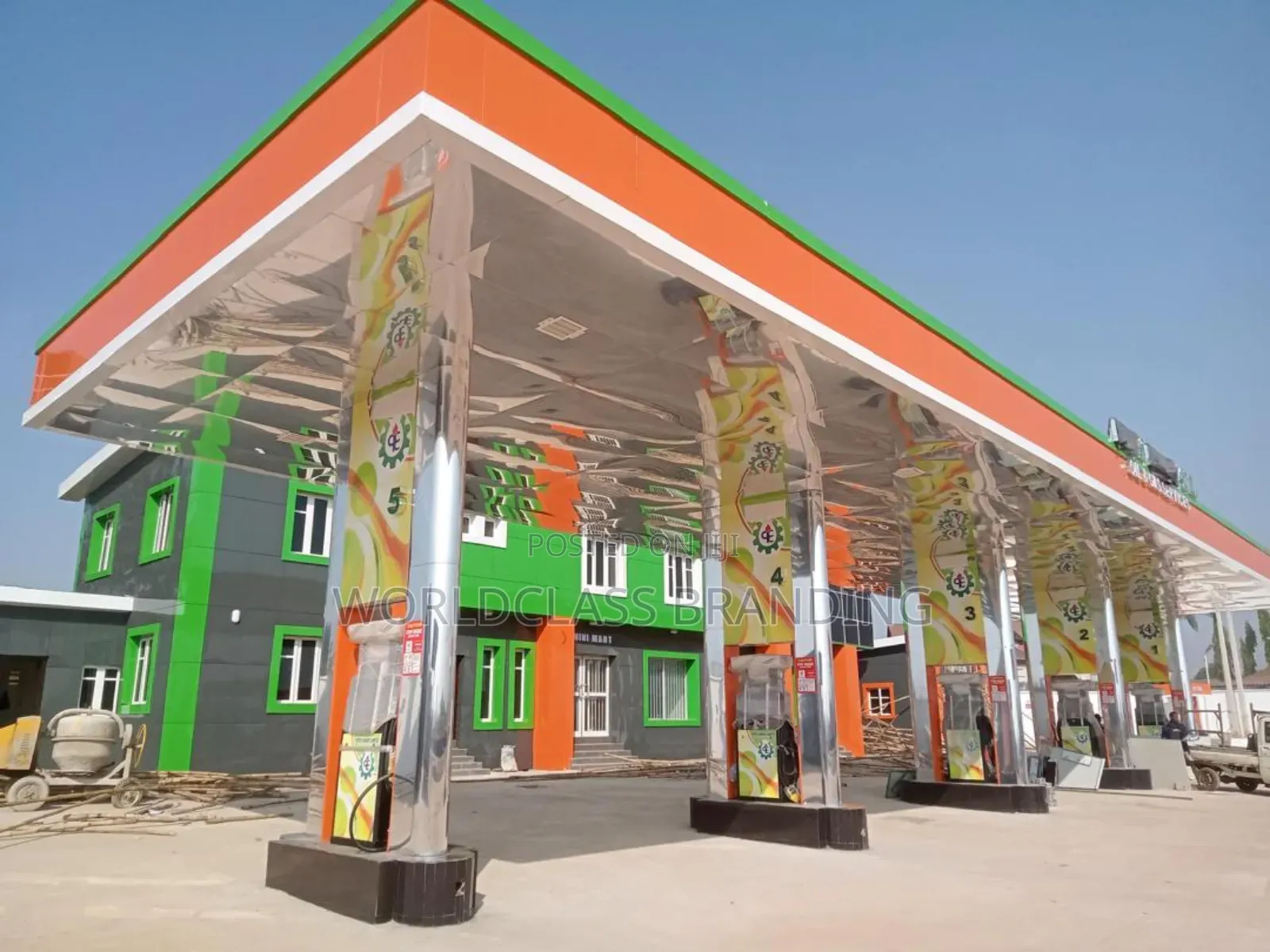 Alucobond Cladding