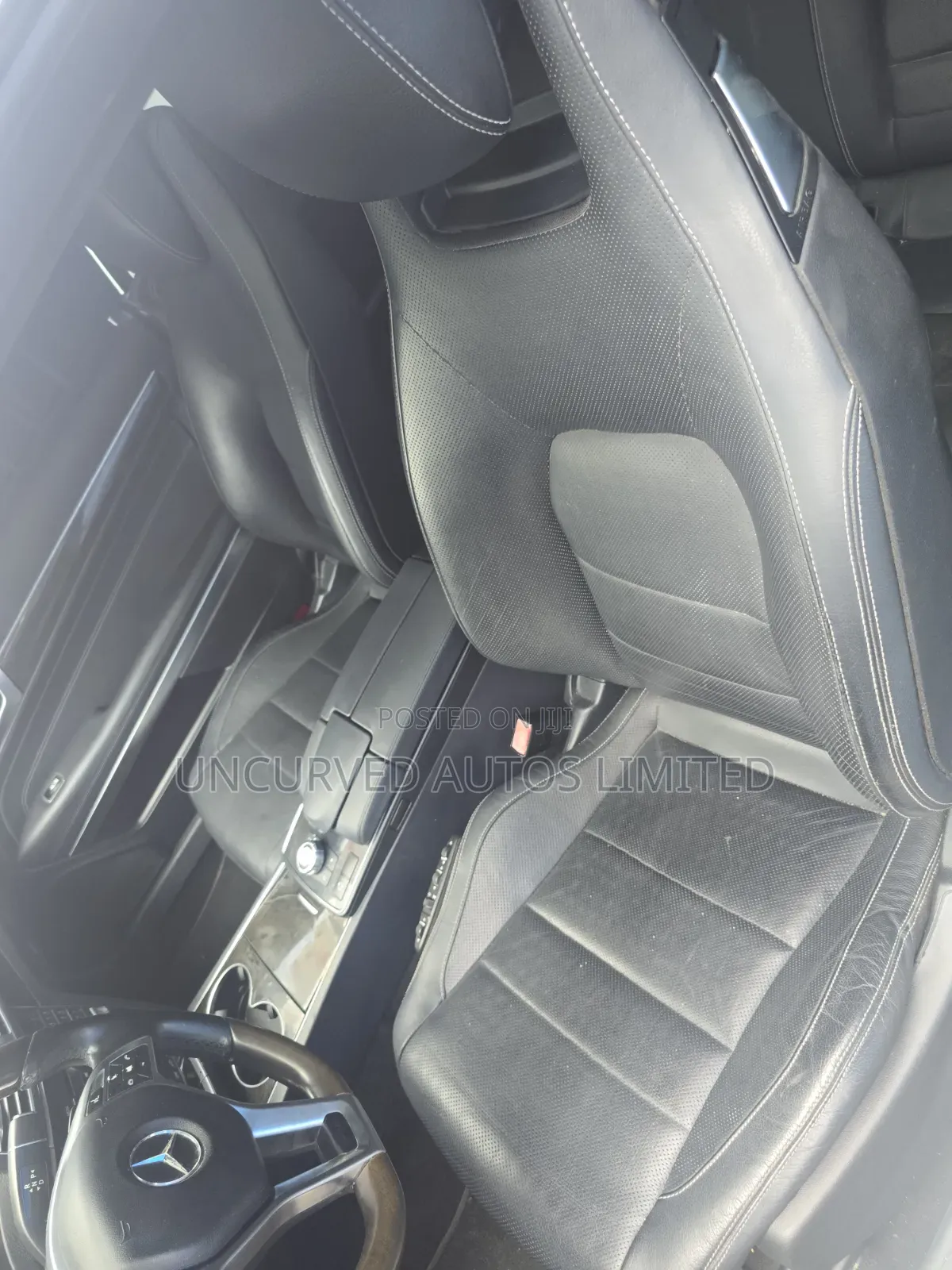Mercedes-Benz E400 2017 Black
