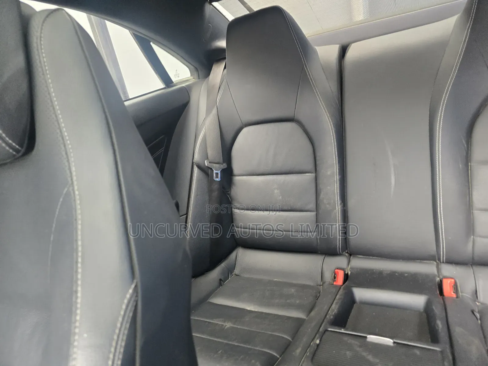Mercedes-Benz E400 2017 Black