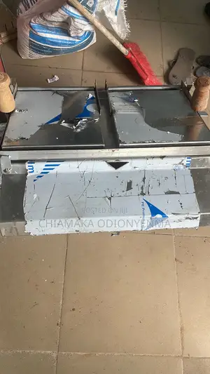 Double Shawarma Toaster