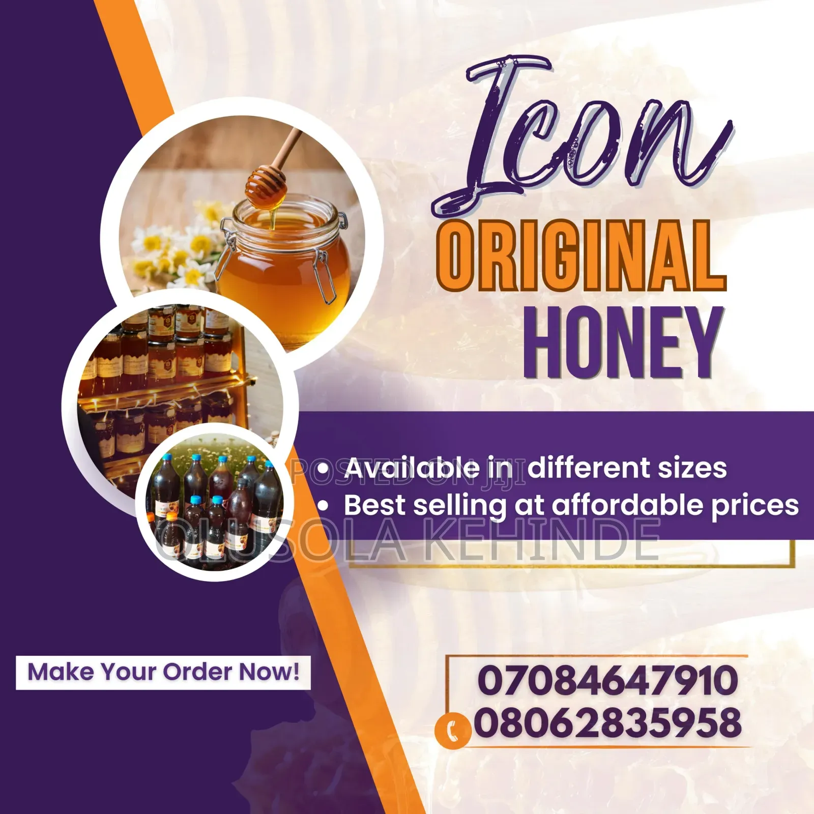 Original Honey
