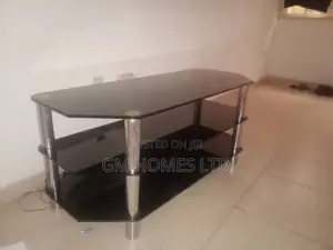 Television Stand Glass