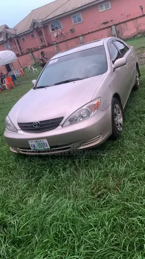 Toyota Camry 2.4
