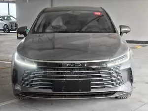 BYD Destroyer 05 DM-i 1.5 Hybrid FWD 2025 Gray