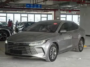 BYD Destroyer 05 DM-i 1.5 Hybrid FWD 2025 Gray
