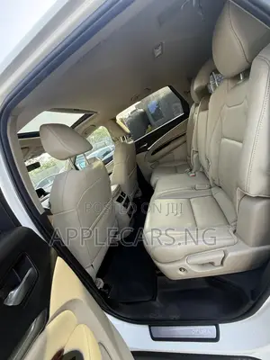 Acura MDX SUV 4dr FWD (3.5L 6cyl 9A) 2016 White