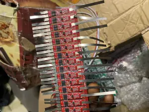 BMS for Lithium Batteries
