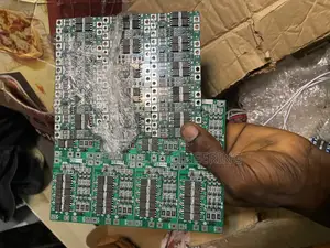 BMS for Lithium Batteries
