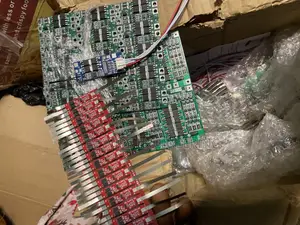BMS for Lithium Batteries