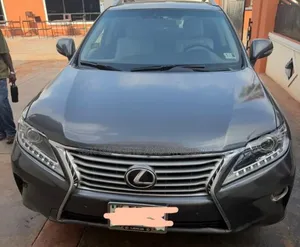 Lexus Rx350 2014