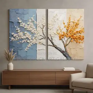 Flower Wall Art