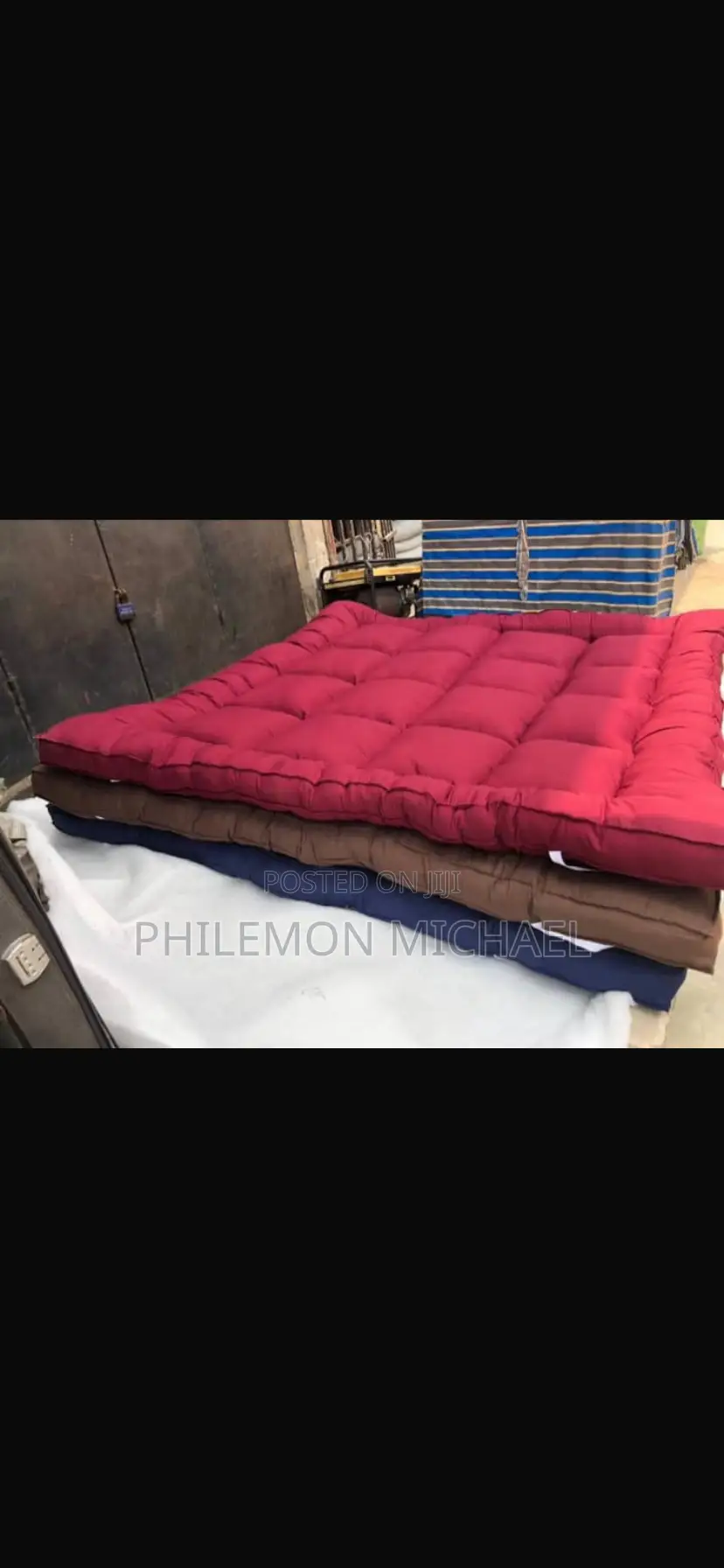 Bedding Topper