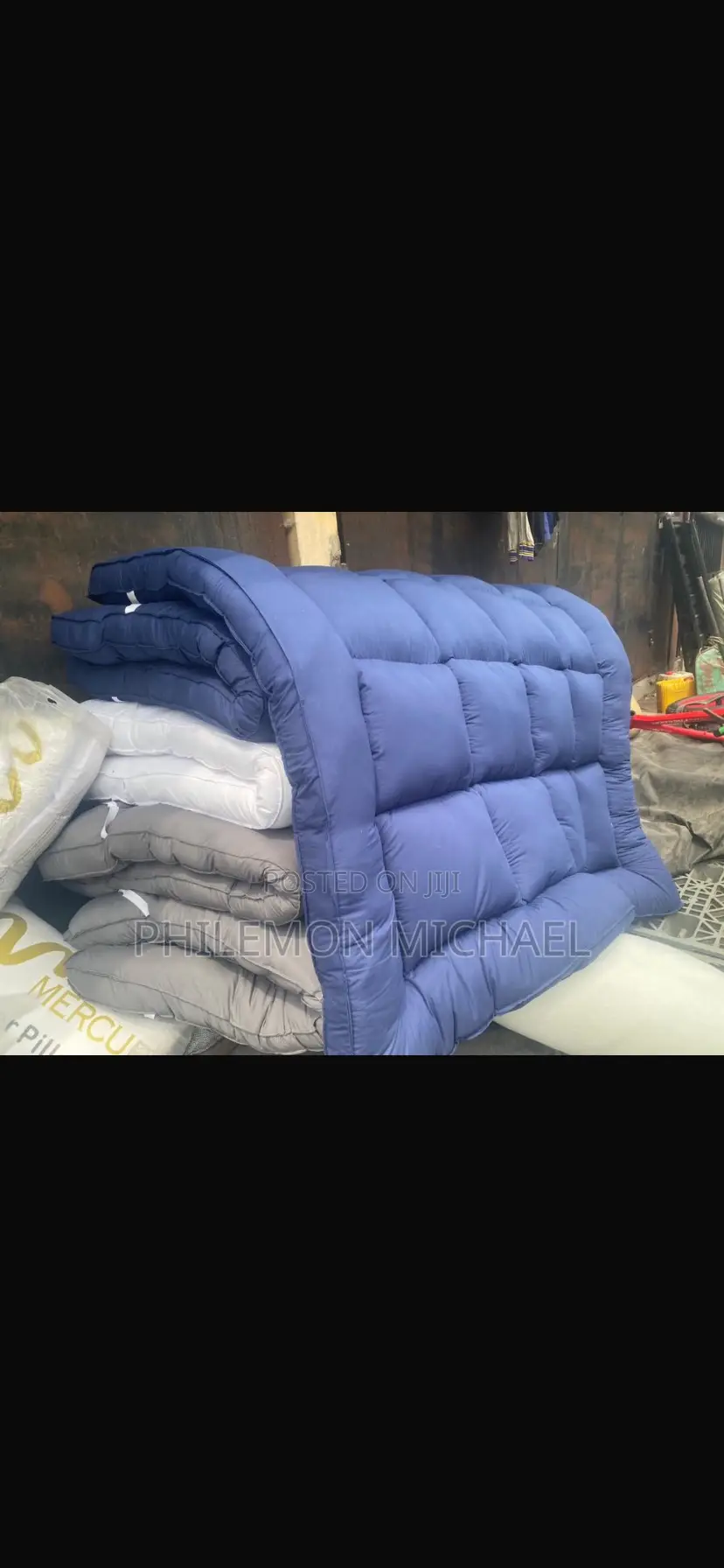 Bedding Topper