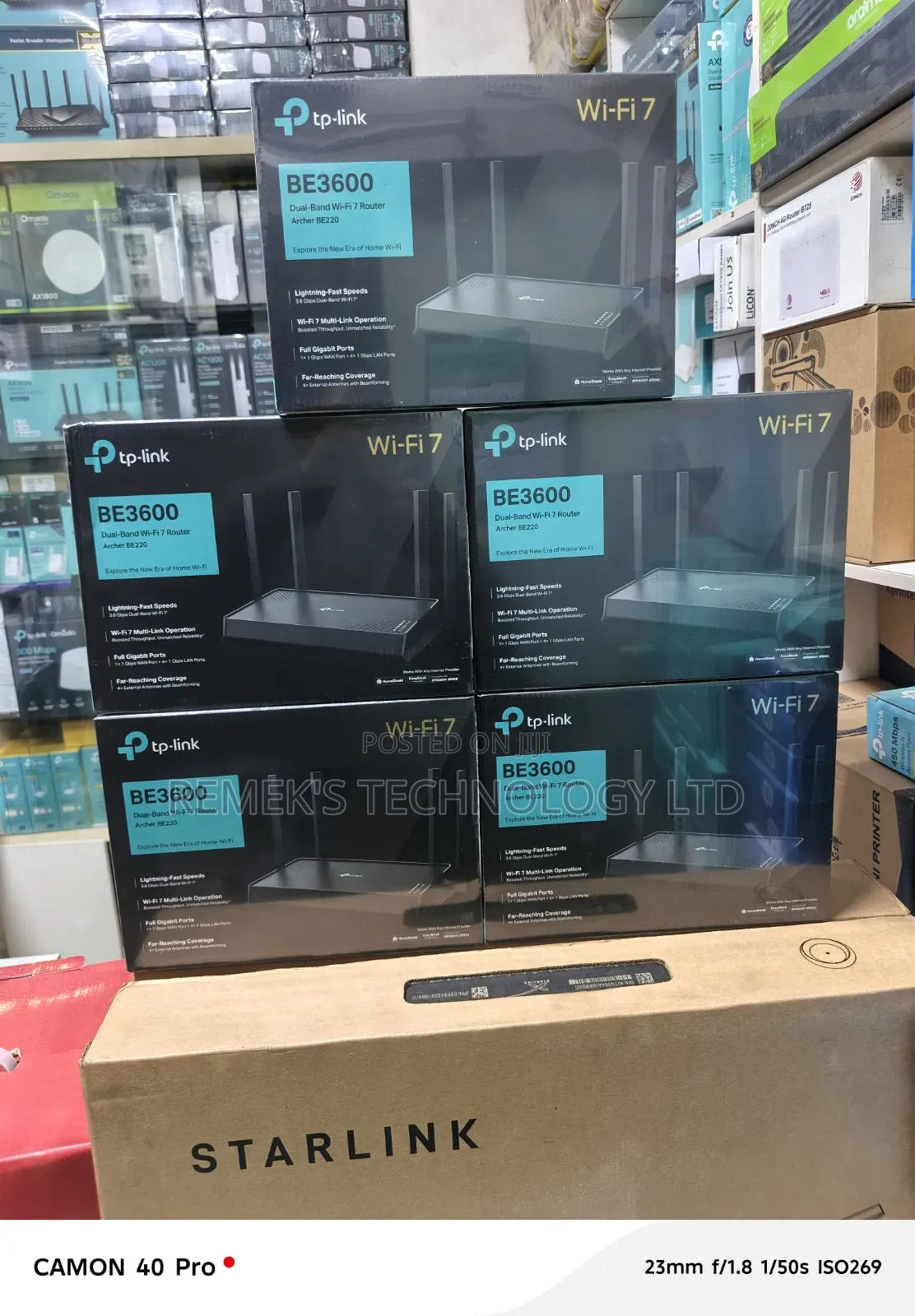 Tplink Be3600 Dualband Wireless Router Be220