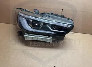 Headlamp Qx80 Set
