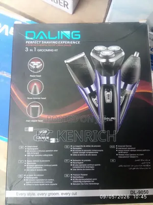 Daling 3 In 1 Grooming Kit