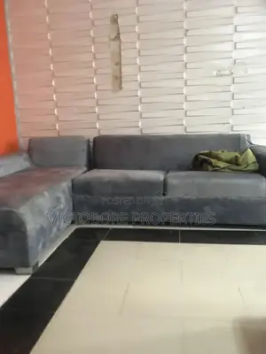 L Shape Chair