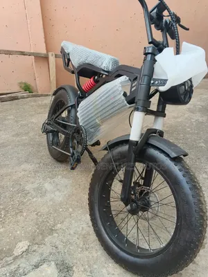 New Motorcycle 2026 Black