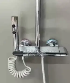 Standing Shower Mixer (588)