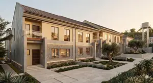 3bdrm Duplex in Rockvale Manors, Zone B for rent