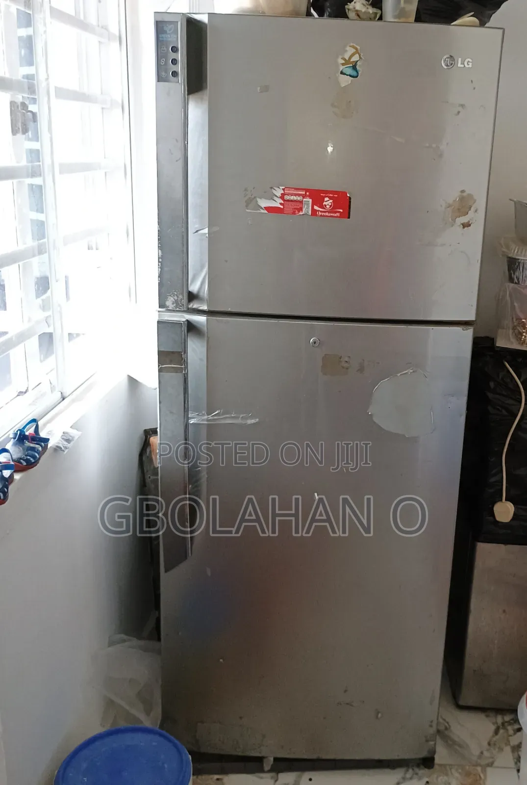 Fridge- Freezer