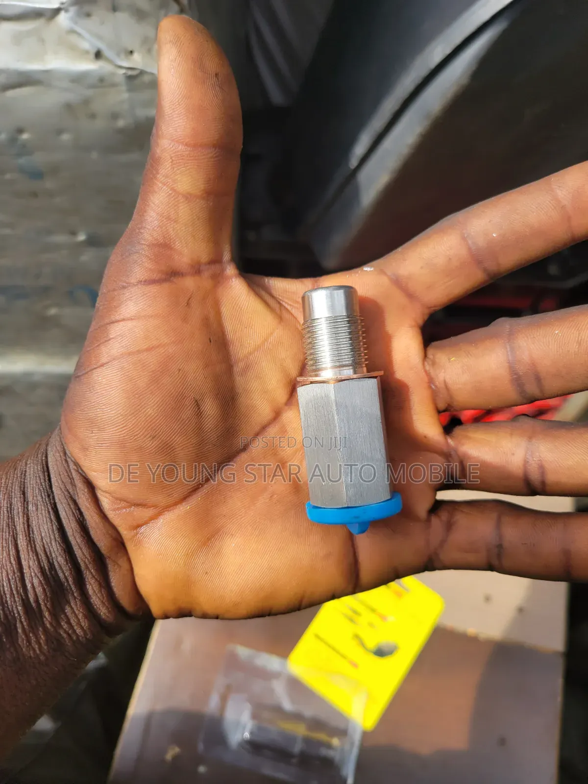 Oxygen Sensor Adapter for Any Vehicle