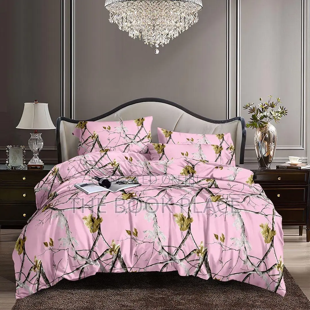 Reliable Premium Bedsheets With Four Pillow Case