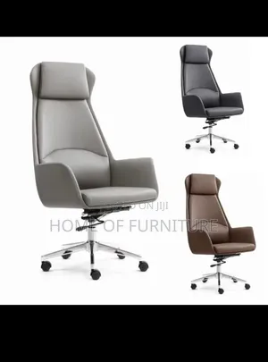 High-Back Executive Office Chair
