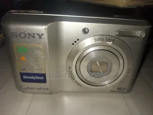 Sony Cyber-Shot DSC-S1900 Digital Camera