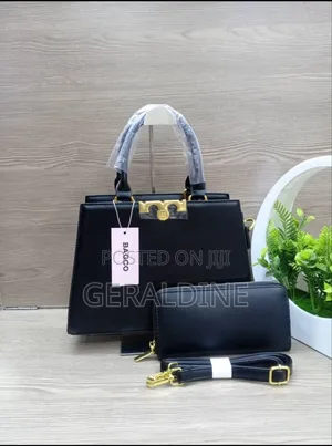 A Very Unique Medium Sized Bag, Speaking Luxury and Pocket Friendly.