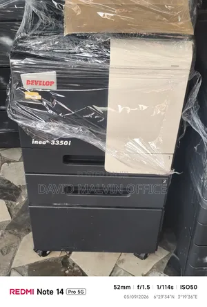 Konica Minolta C3350i
