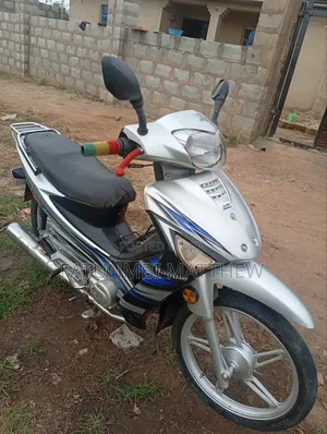 Haojue HJ110-2C 2022 Silver