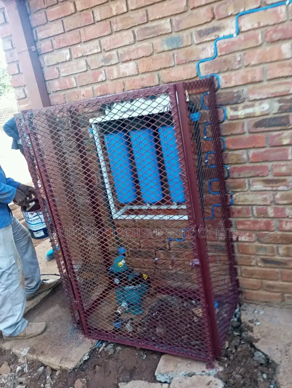 Water Filter Installer