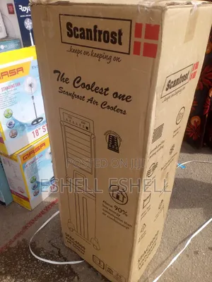 Scanfrost Air Cooler