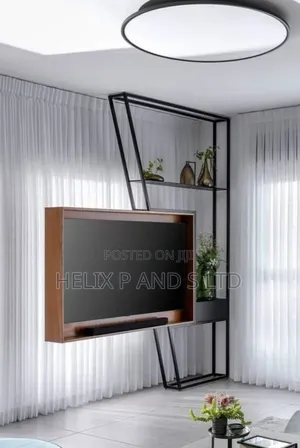 Tv Shelve and Deco