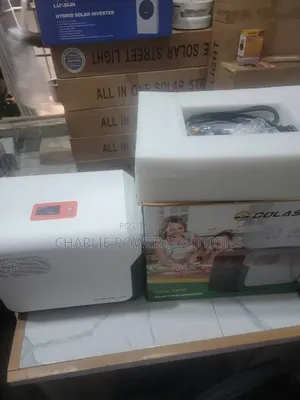 3.6kwh Cola3600 Solar Generator