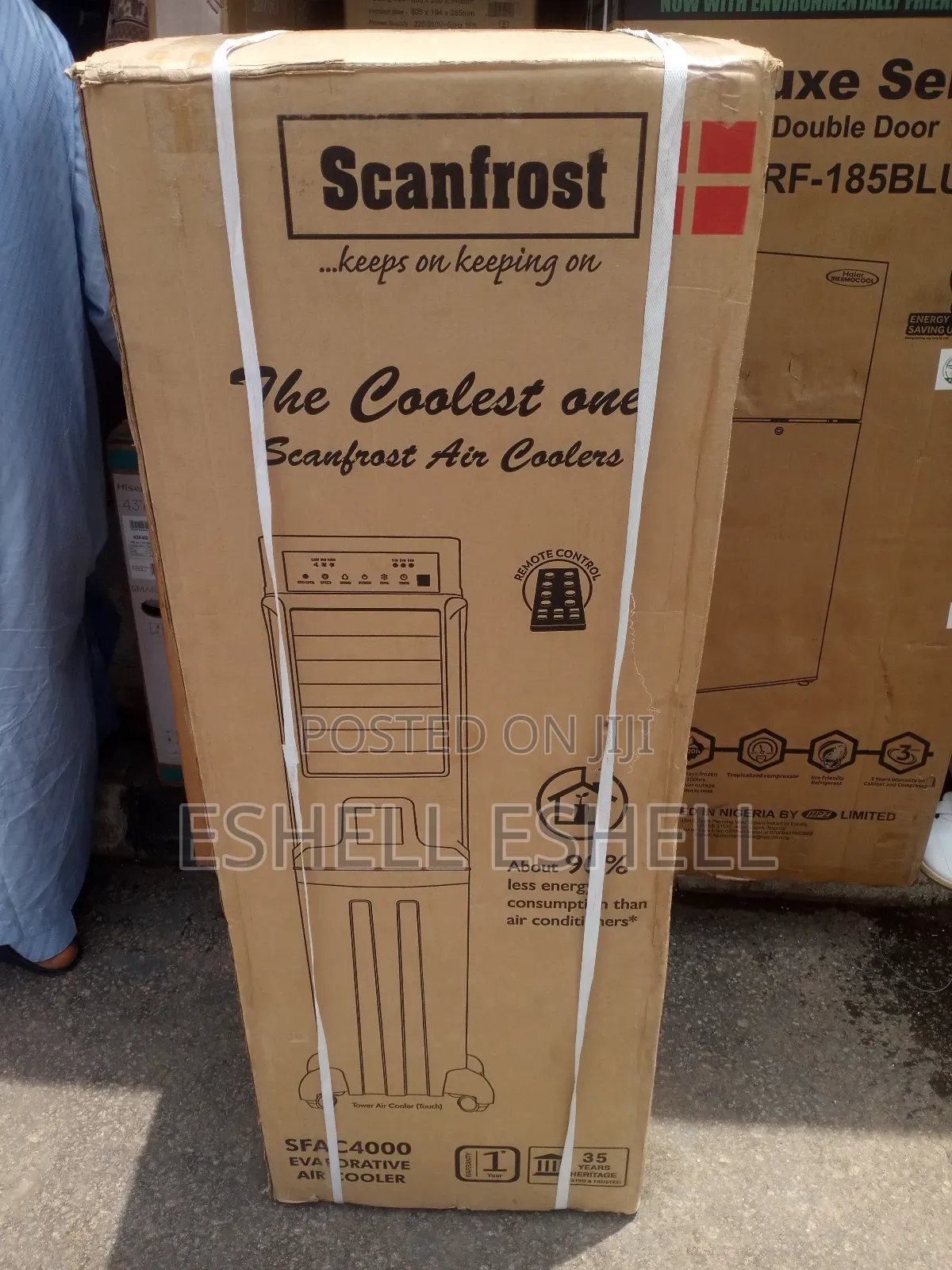 Scanfrost Air Cooler