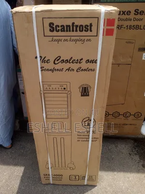 Scanfrost Air Cooler